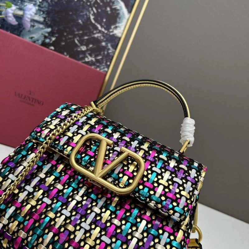 Stretchable Valentino Satchel Bags 82010