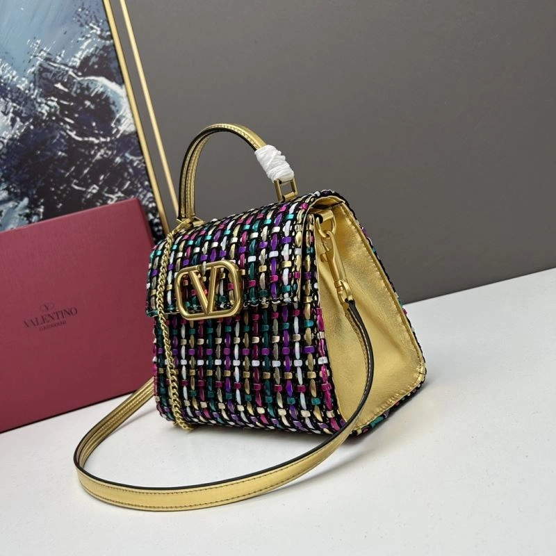 Stretchable Valentino Satchel Bags 82010