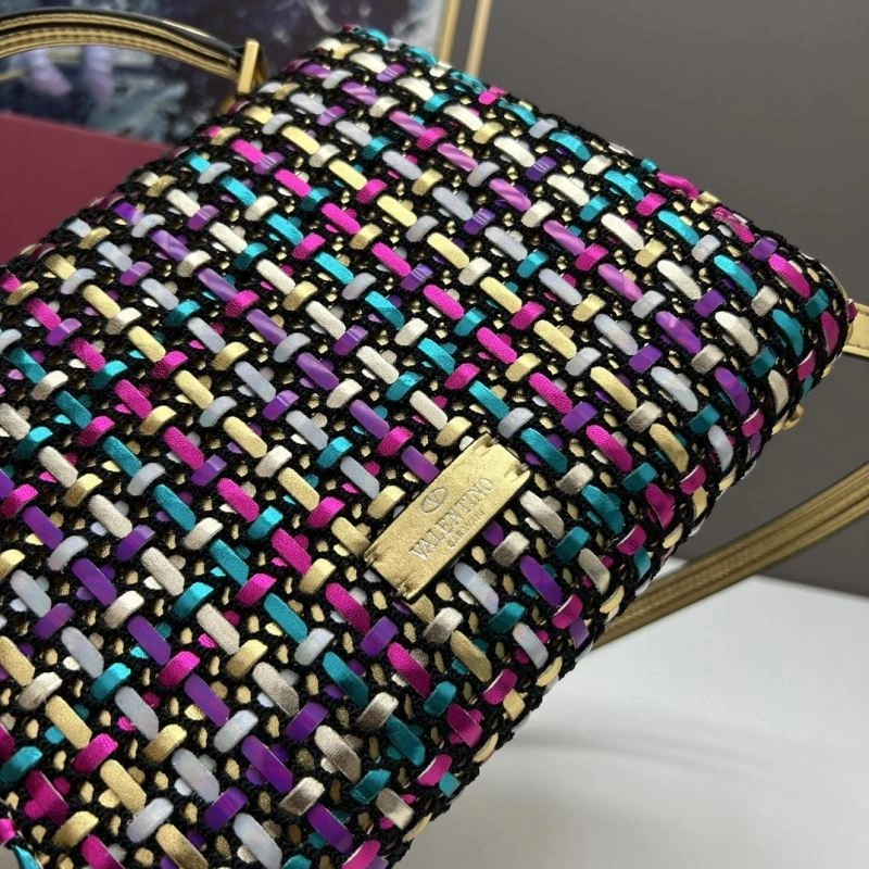 Stretchable Valentino Satchel Bags 82010