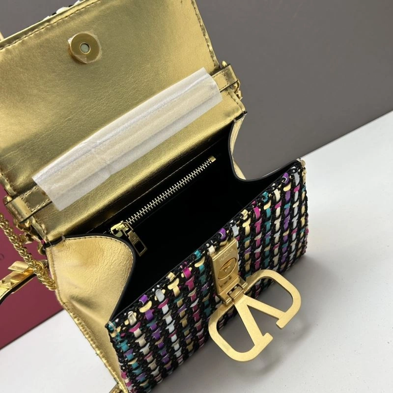 Stretchable Valentino Satchel Bags 82010