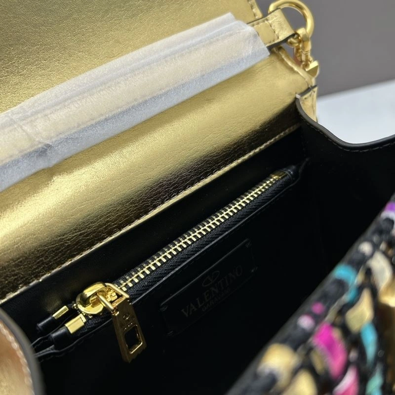 Stretchable Valentino Satchel Bags 82010