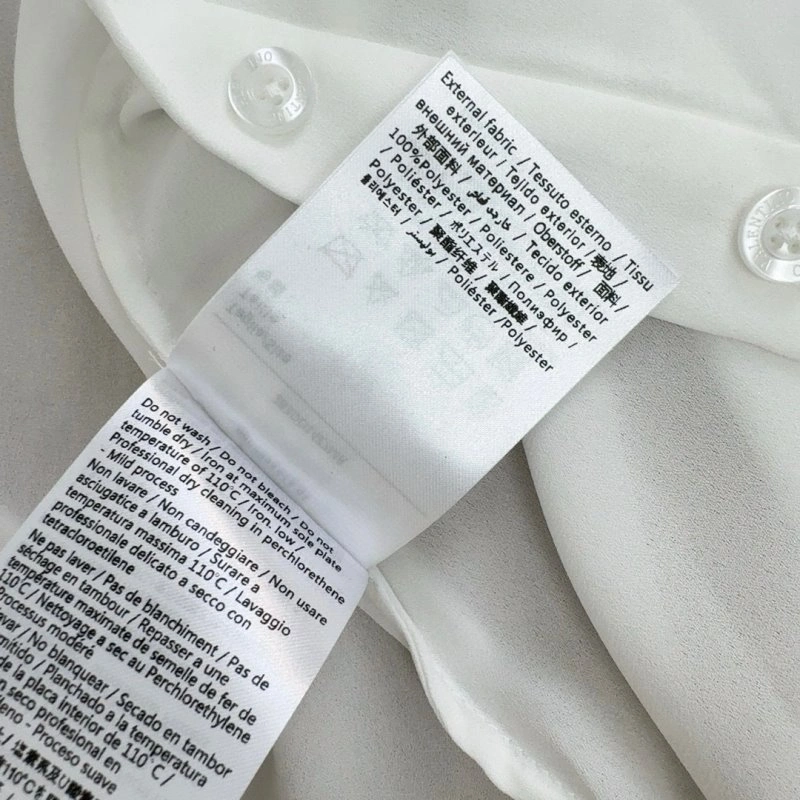Valentino Shirts SmoothTexture 174260