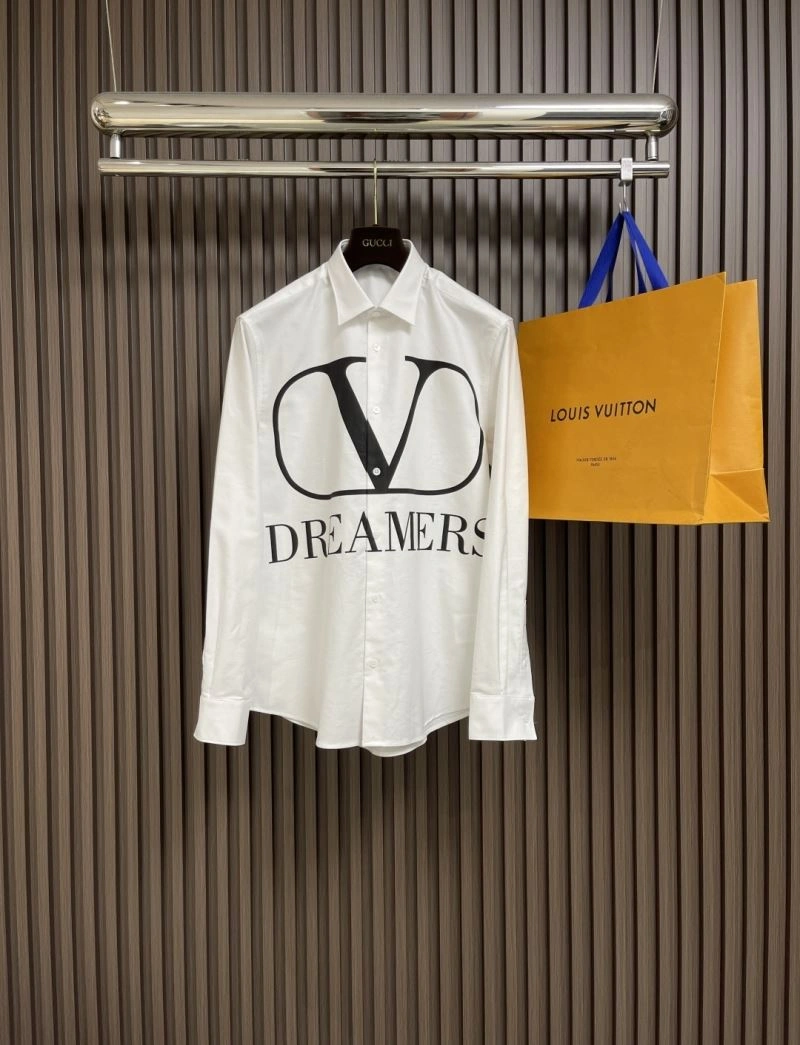 Valentino Shirts Breathable 174760