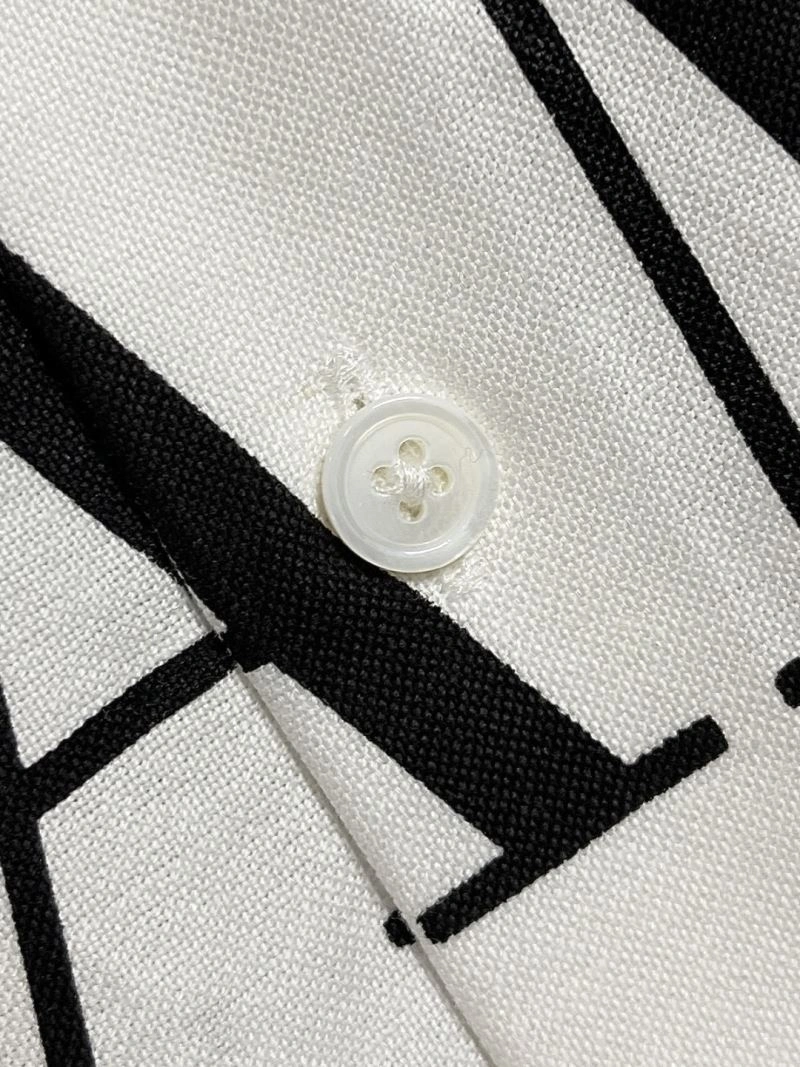 Valentino Shirts Breathable 174760