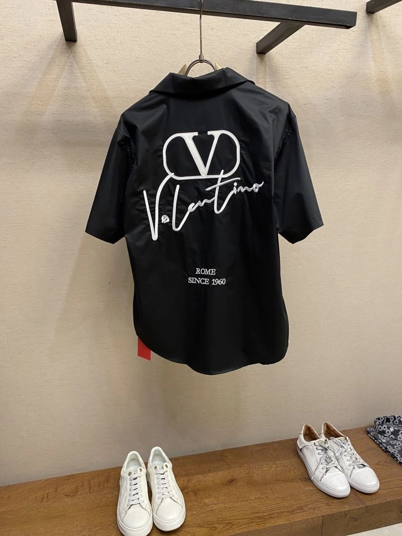 Valentino Shirts Thermal 174758