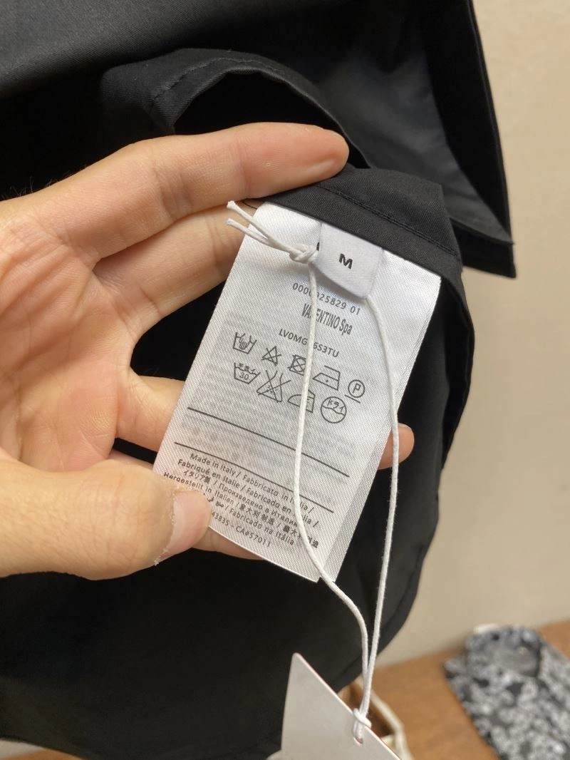 Valentino Shirts Thermal 174758