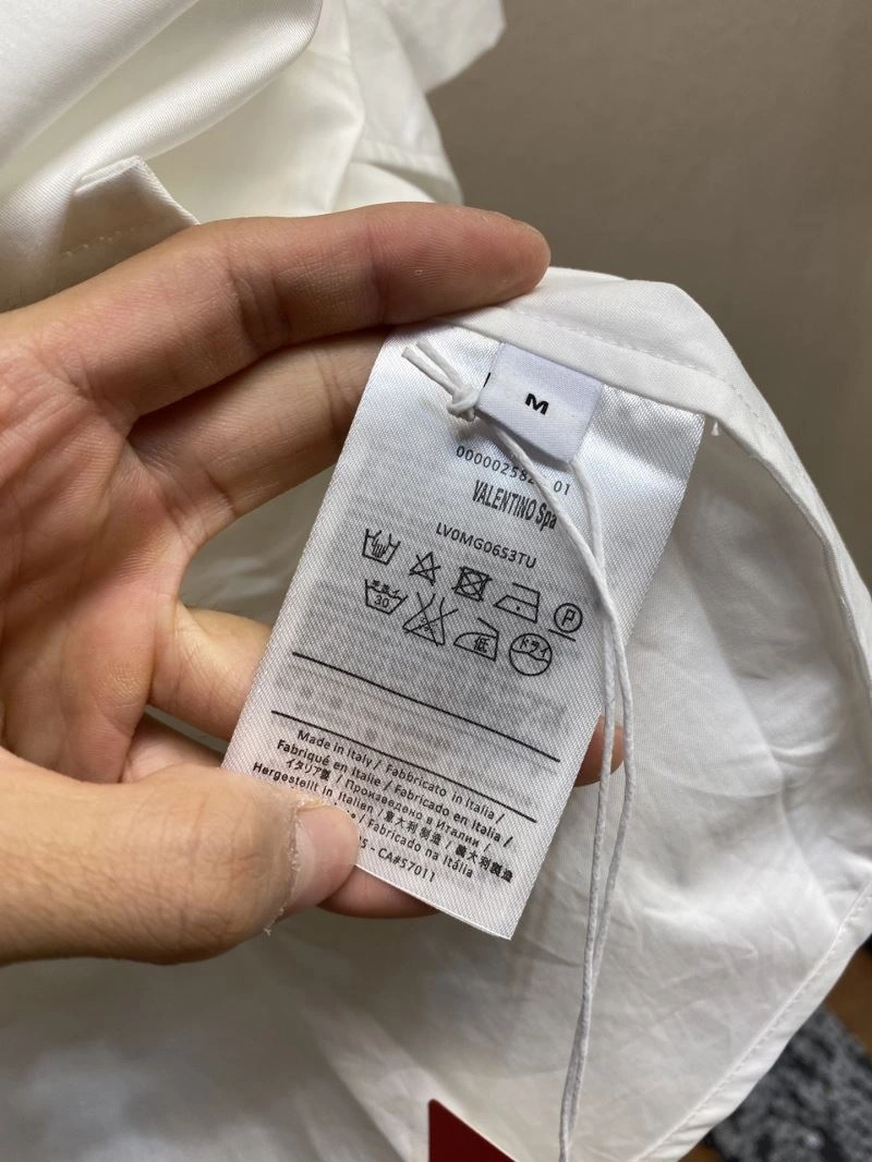 Valentino Shirts Stylish 174796