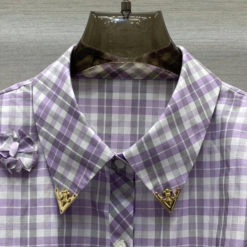 Valentino Shirts Lightweight 174498