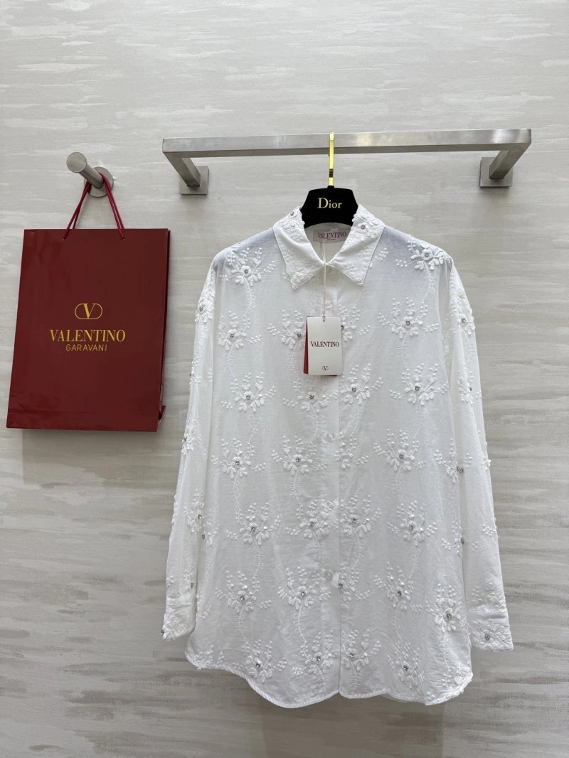 Valentino Shirts Breathable 174397