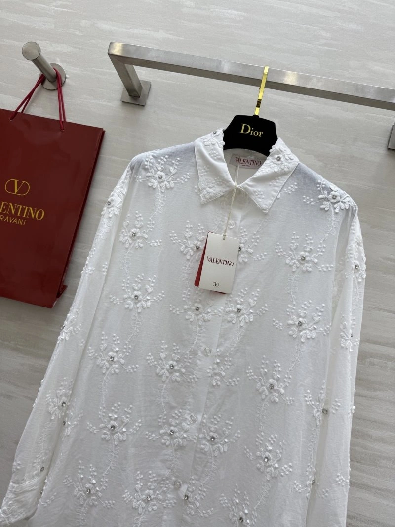 Valentino Shirts Breathable 174397