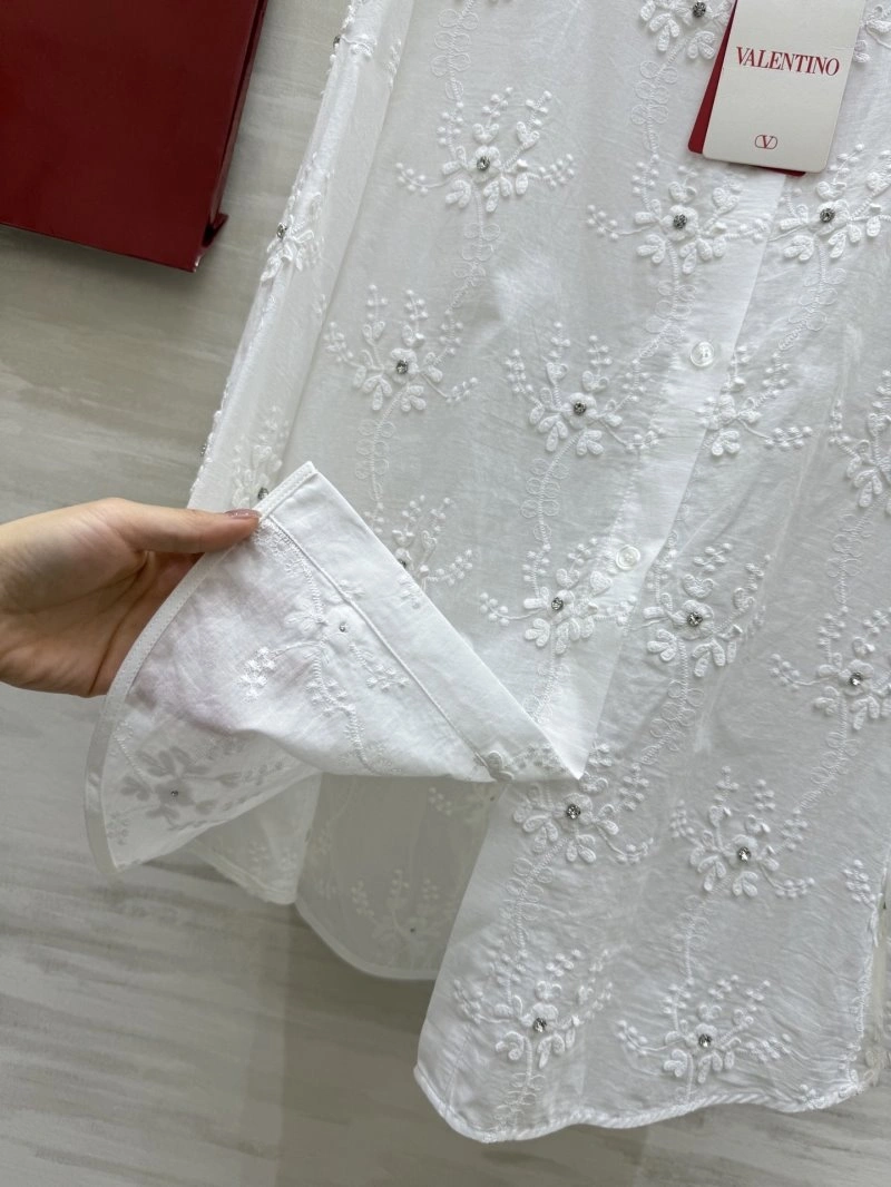 Valentino Shirts Breathable 174397