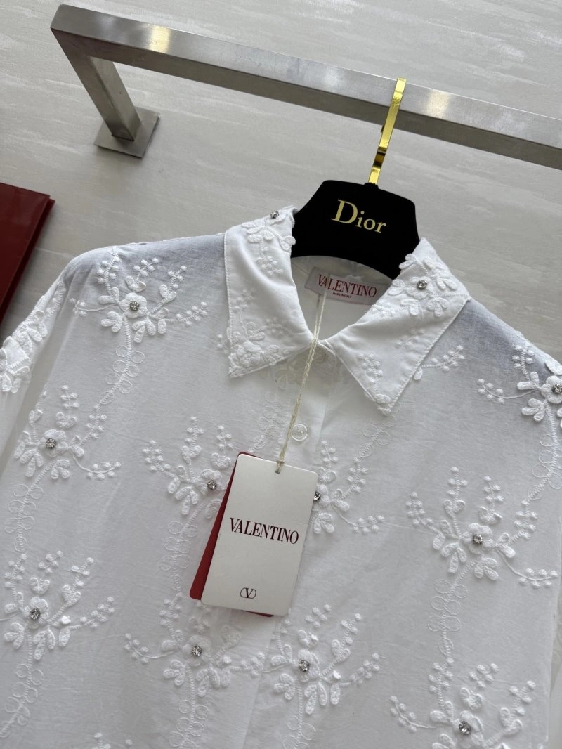 Valentino Shirts Breathable 174397