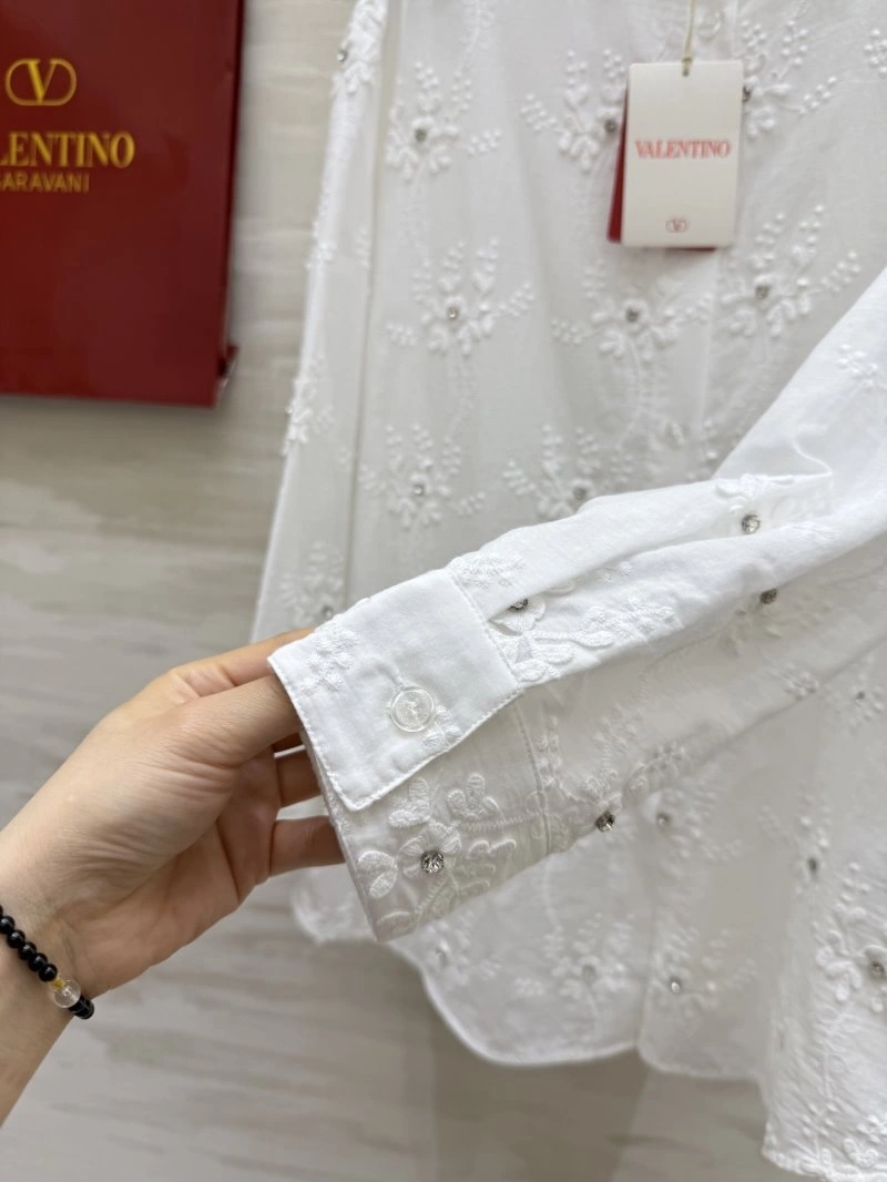 Valentino Shirts Breathable 174397