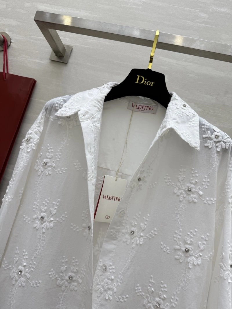 Valentino Shirts Breathable 174397