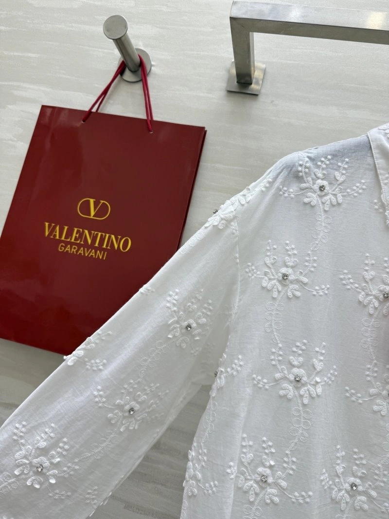 Valentino Shirts Breathable 174397
