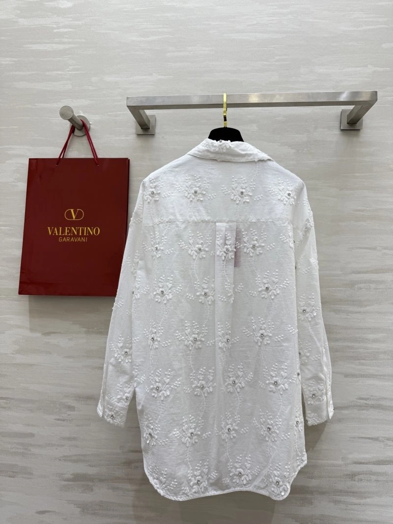 Valentino Shirts Breathable 174397