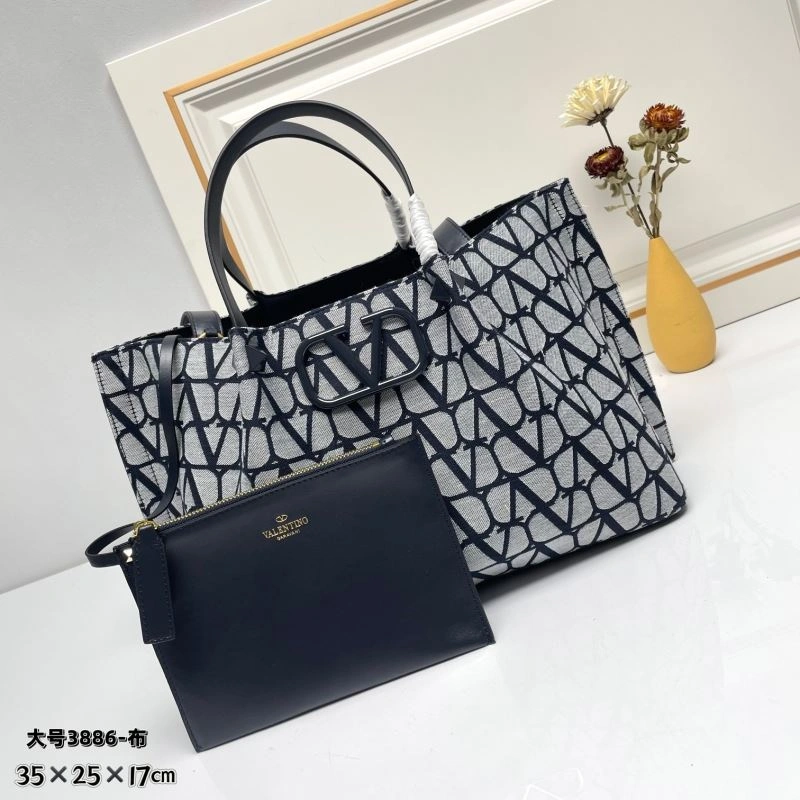 Flexible Valentino Shopping Bags 86775