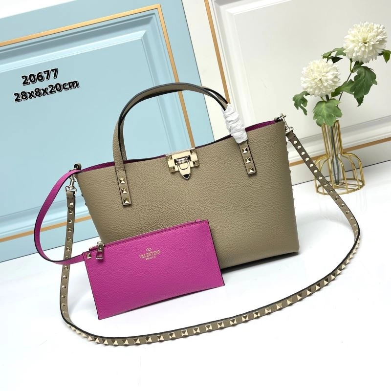 Comfortable Valentino Shopping Bags 86763