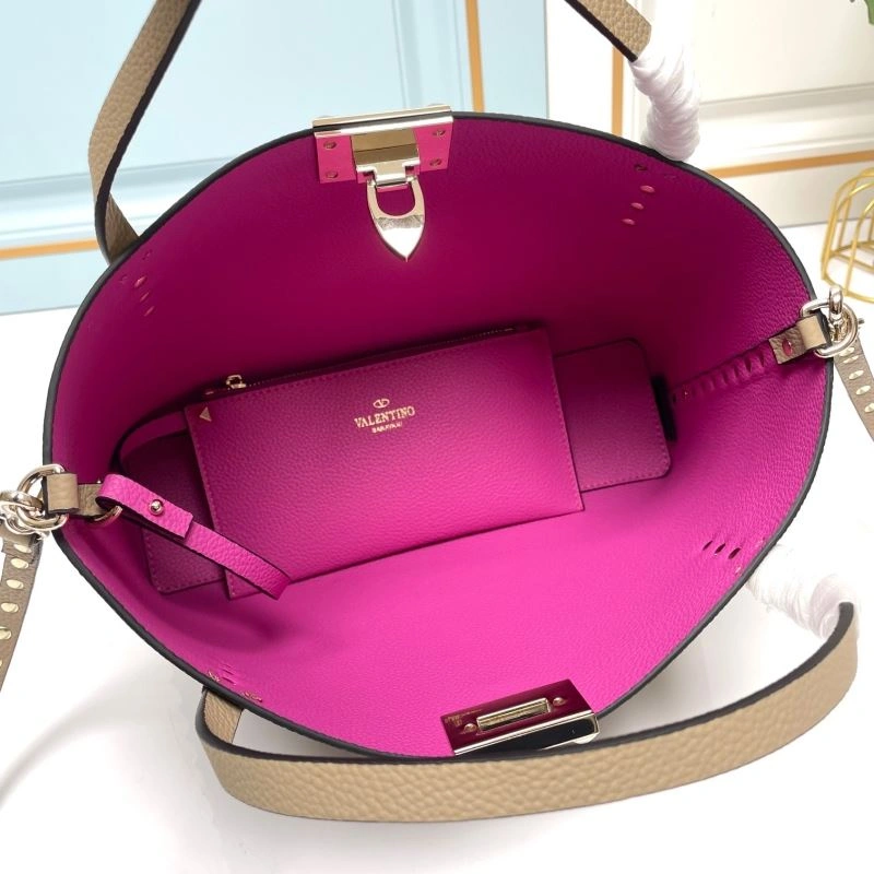 Comfortable Valentino Shopping Bags 86763