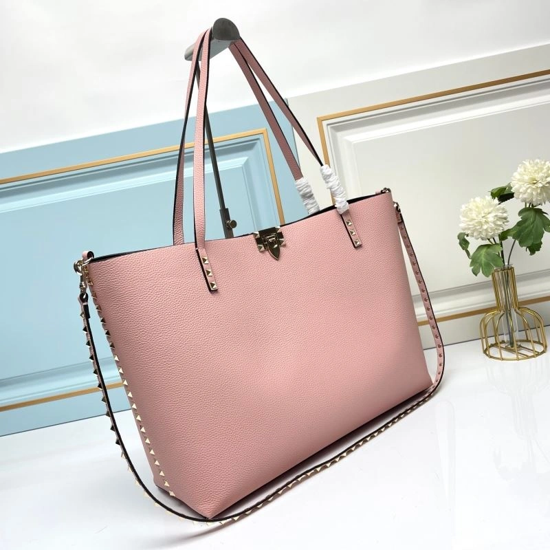Valentino Shopping Bags SmoothTexture 86754