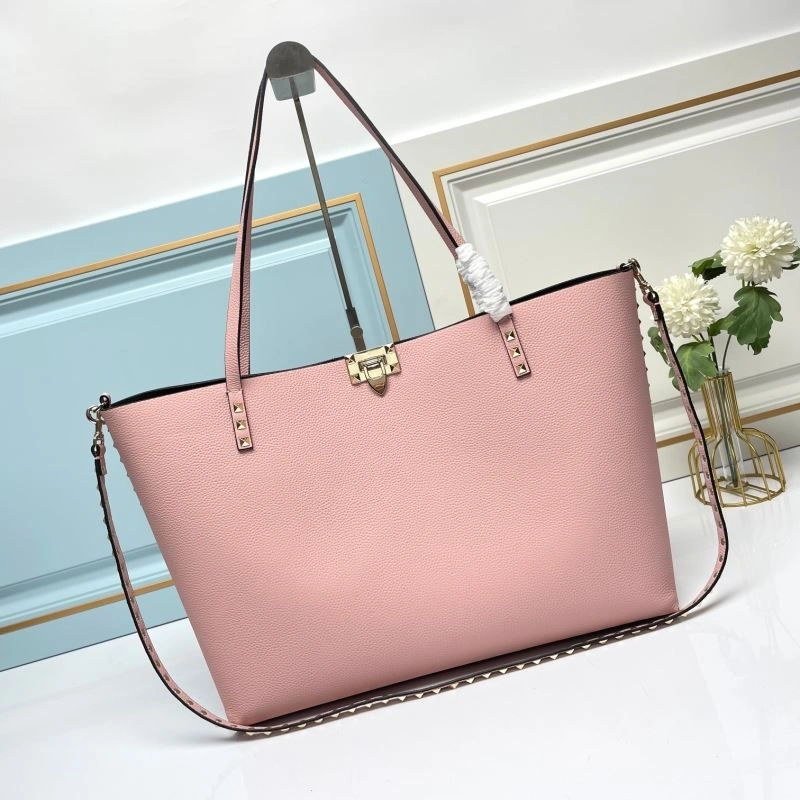 Valentino Shopping Bags SmoothTexture 86754