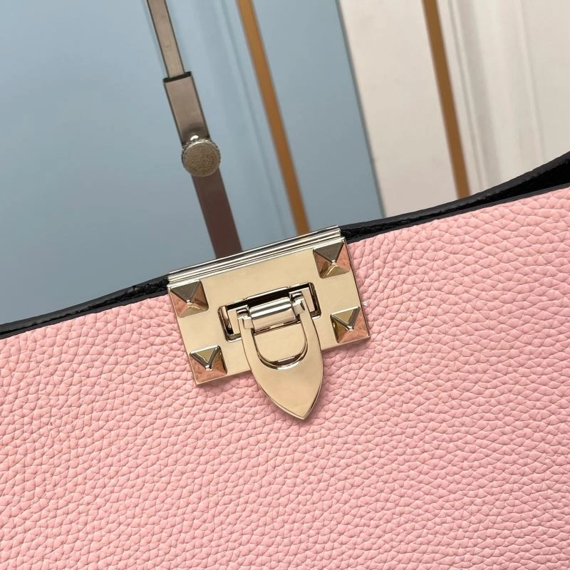 Valentino Shopping Bags SmoothTexture 86754