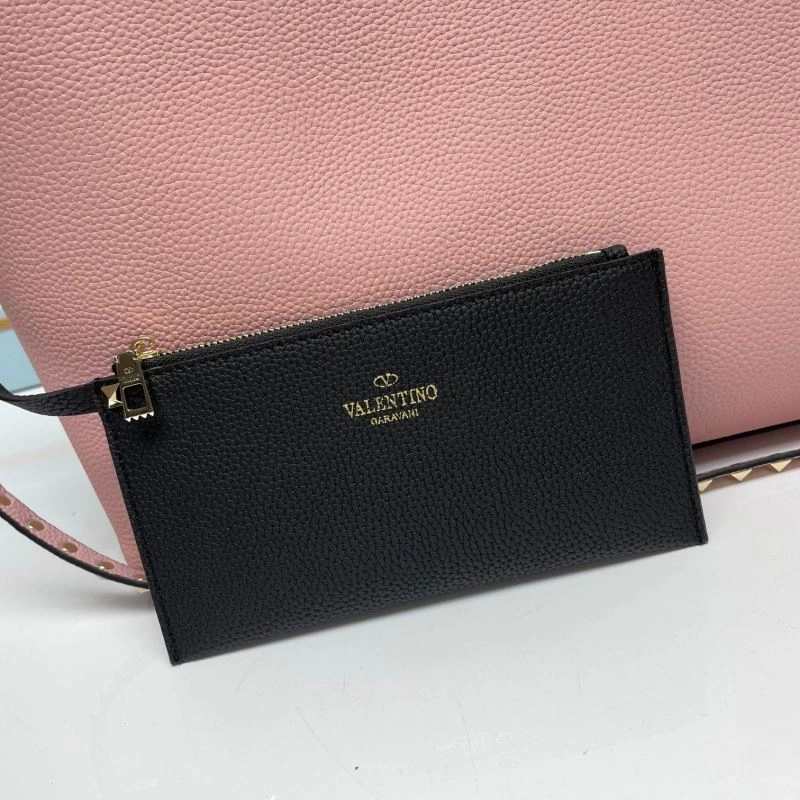 Valentino Shopping Bags SmoothTexture 86754