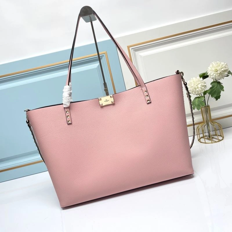 Valentino Shopping Bags SmoothTexture 86754