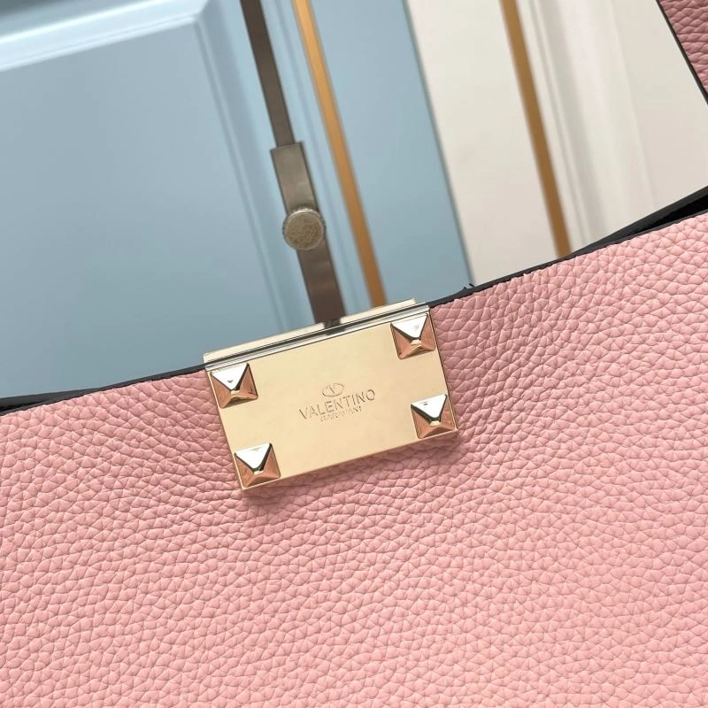 Valentino Shopping Bags SmoothTexture 86754