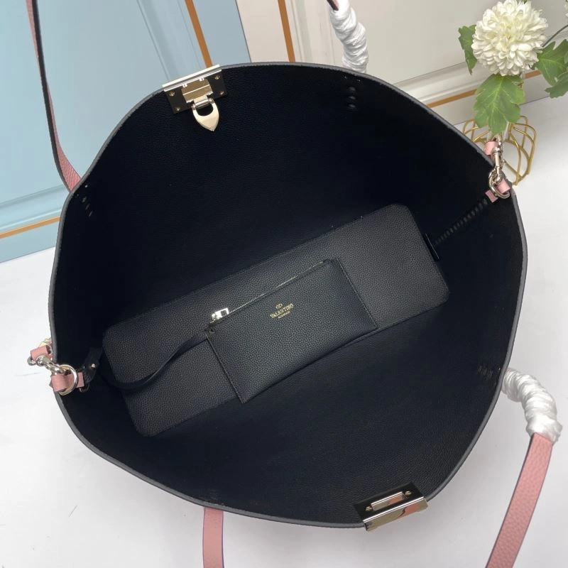 Valentino Shopping Bags SmoothTexture 86754