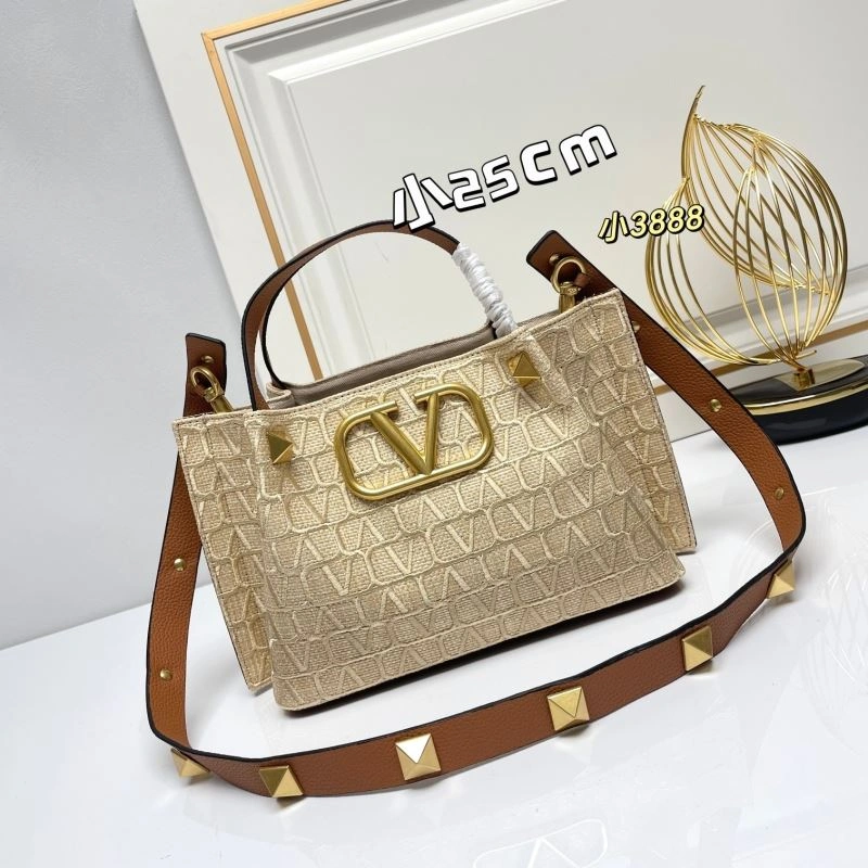 Compact Valentino Shopping Bags 86811