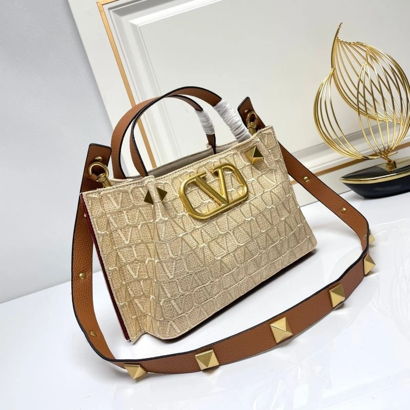 Compact Valentino Shopping Bags 86811