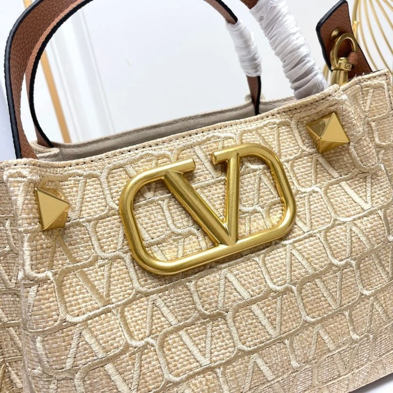 Compact Valentino Shopping Bags 86811