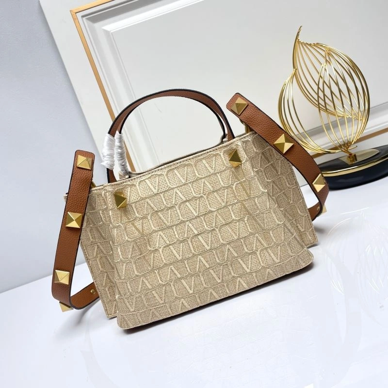 Compact Valentino Shopping Bags 86811