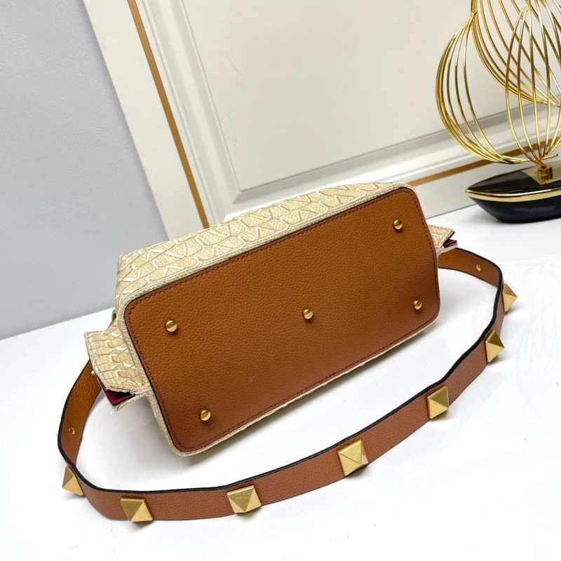 Compact Valentino Shopping Bags 86811