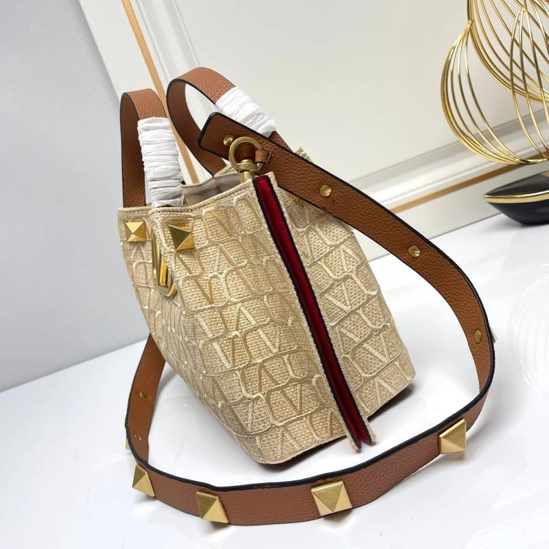 Compact Valentino Shopping Bags 86811