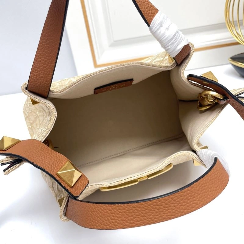 Compact Valentino Shopping Bags 86811