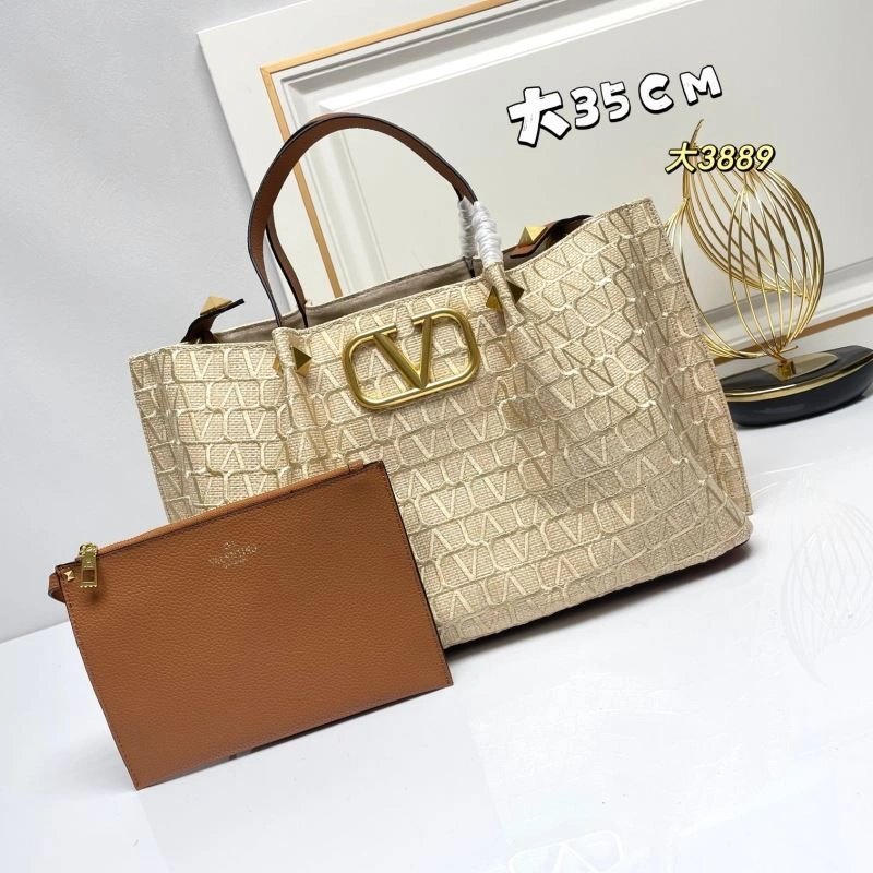 Lightweight Valentino Shopping Bags 86732