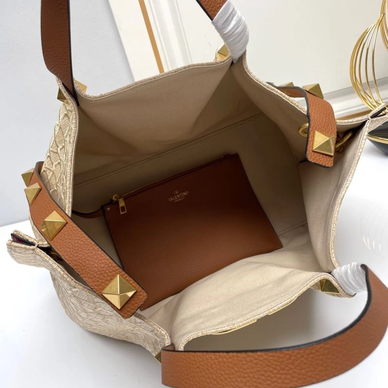 Lightweight Valentino Shopping Bags 86732
