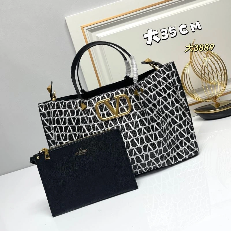 TravelReady Valentino Shopping Bags 86728