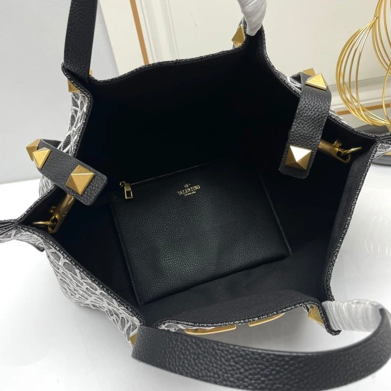TravelReady Valentino Shopping Bags 86728