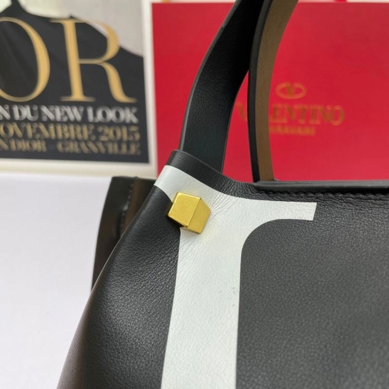 Valentino Shopping Bags WrinkleFree 86713