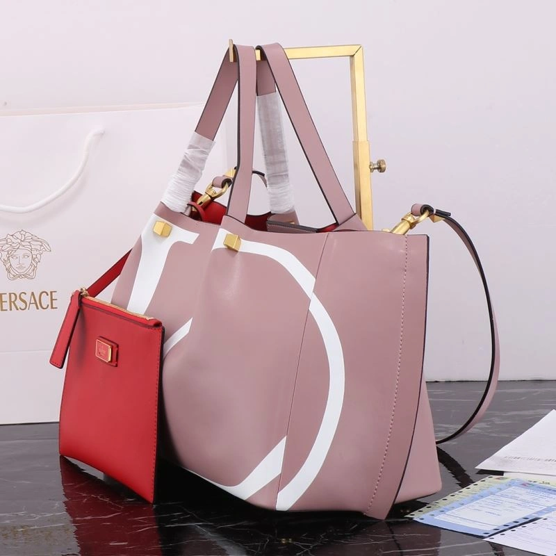 Minimalist Valentino Shopping Bags 86700