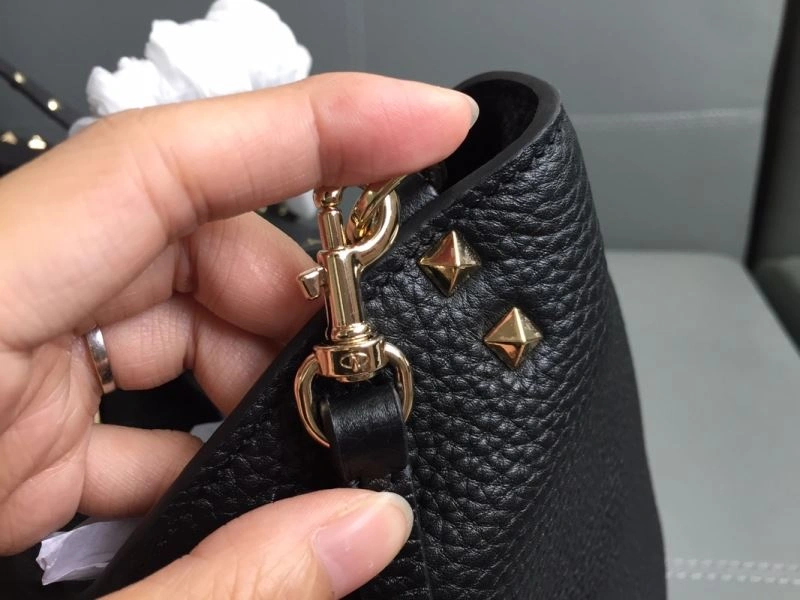 Cozy Valentino Shopping Bags 59606