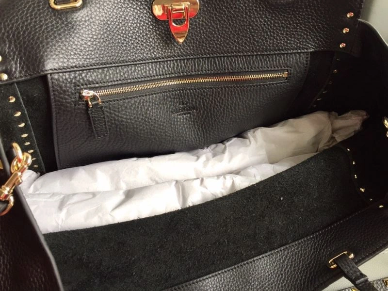 Cozy Valentino Shopping Bags 59606