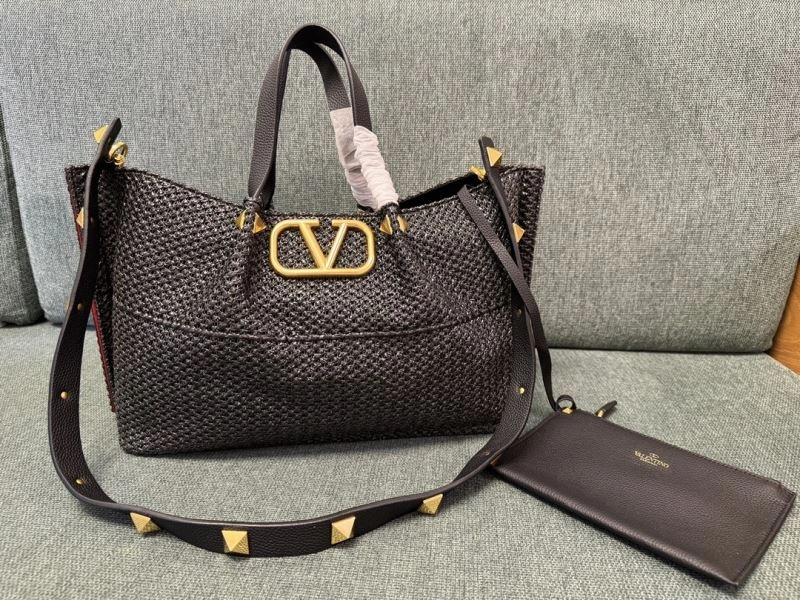 Valentino Shopping Bags Breathable 59567