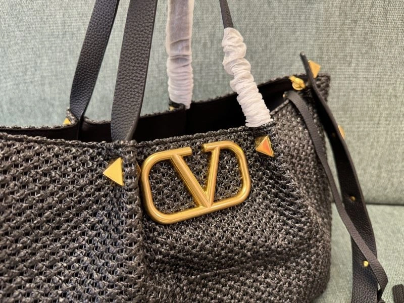 Valentino Shopping Bags Breathable 59567