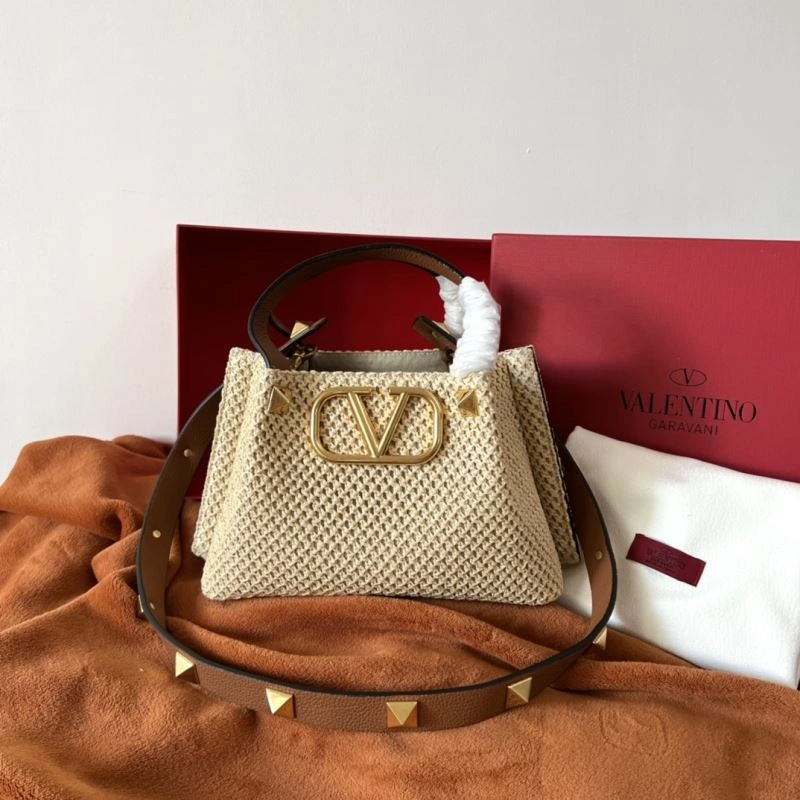 Cozy Valentino Shopping Bags 59557
