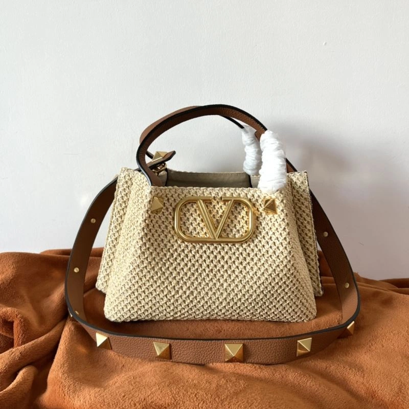 Cozy Valentino Shopping Bags 59557