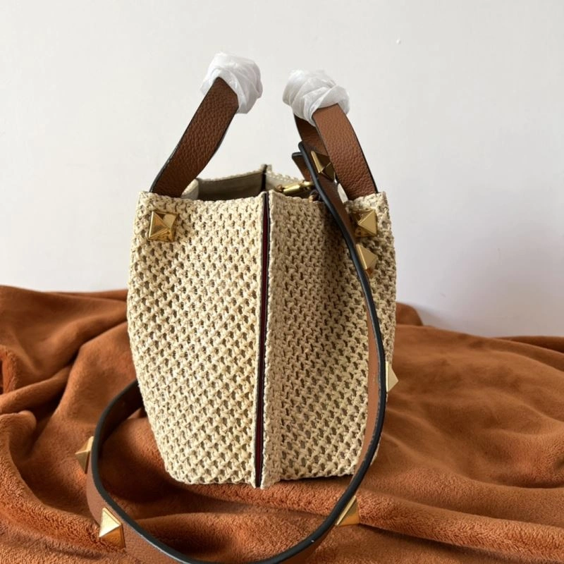 Cozy Valentino Shopping Bags 59557